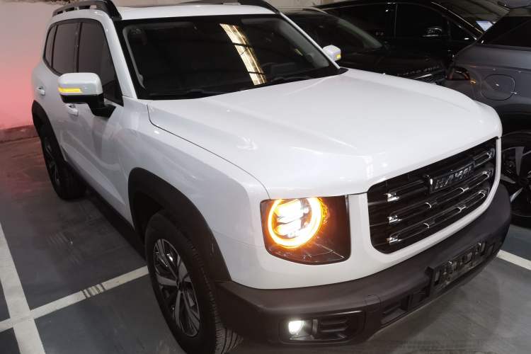 Used Haval DARGO 2021 1.5T DCT Two-Wheel Drive Labrador Edition