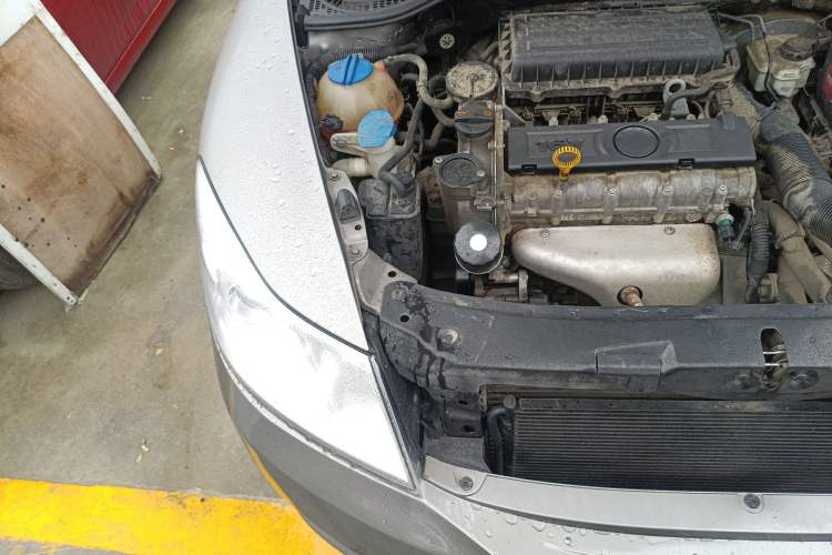 Used Skoda Octavia 2015 Classic Model 1.6L Manual Eado Version