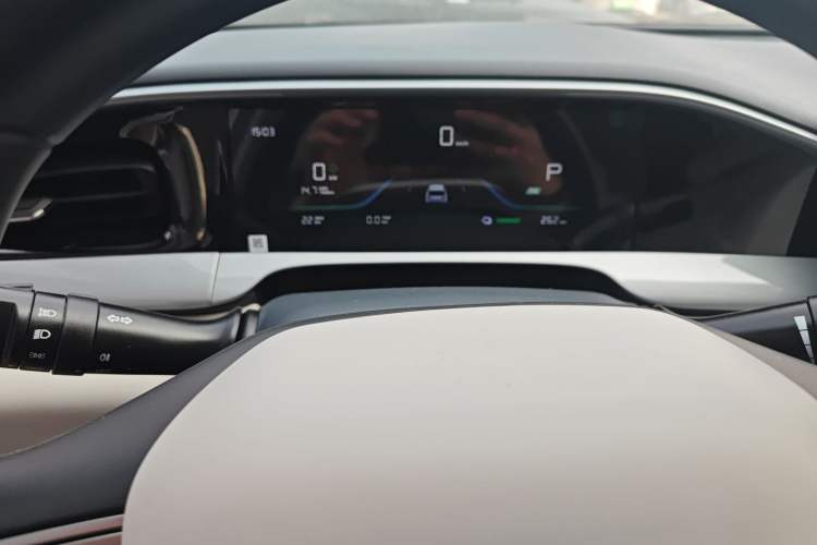 Used Geely Galaxy Geome 2026 Model 410km Carefree Edition