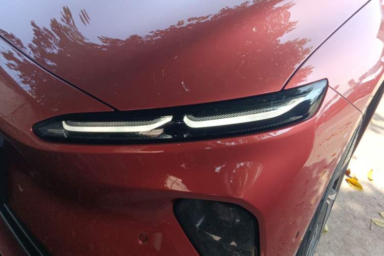 Used Nio ET7 2022 75 kWh
