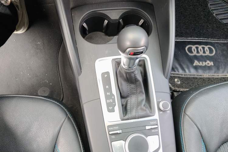 Used Audi A3 2018 30th Anniversary Edition Limousine 35 TFSI Fashion Model
