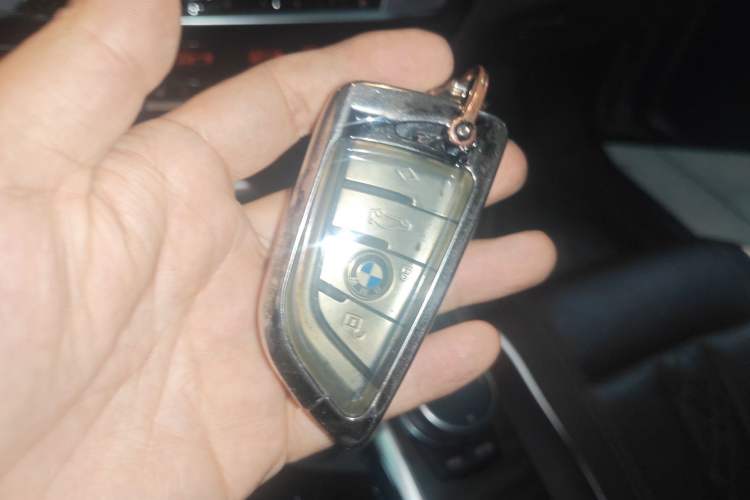 Used BMW 5 Series New Energy 2019 Updated Version 530Le Luxury Package