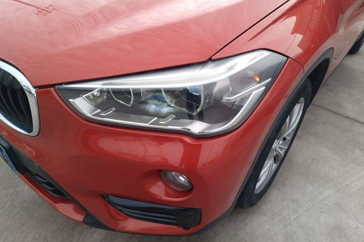 Used BMW X1 2016 sDrive20Li Luxury Model