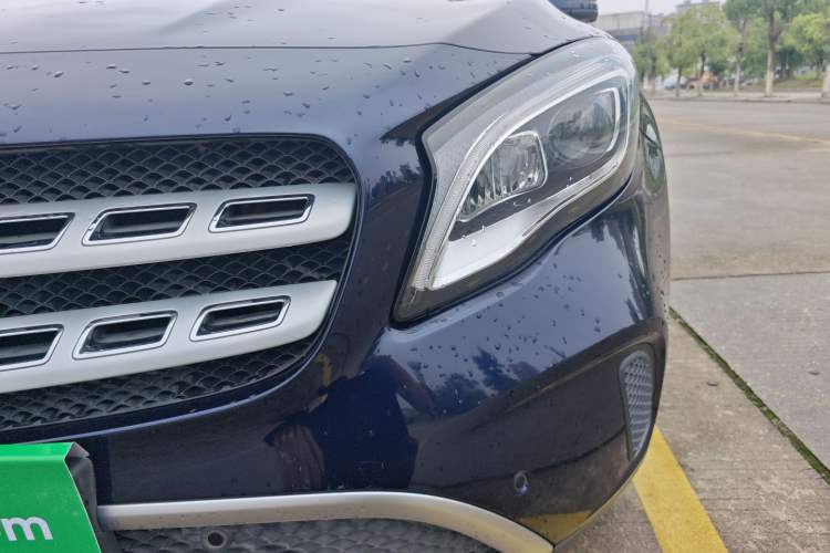 Used Mercedes-Benz GLA 2018 GLA 200 Fashion Model
