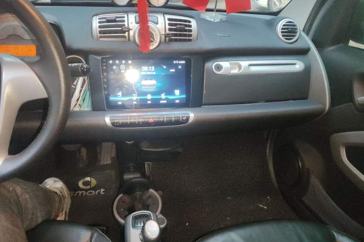Used smart fortwo 2013 1.0T Hardtop Passion Edition
