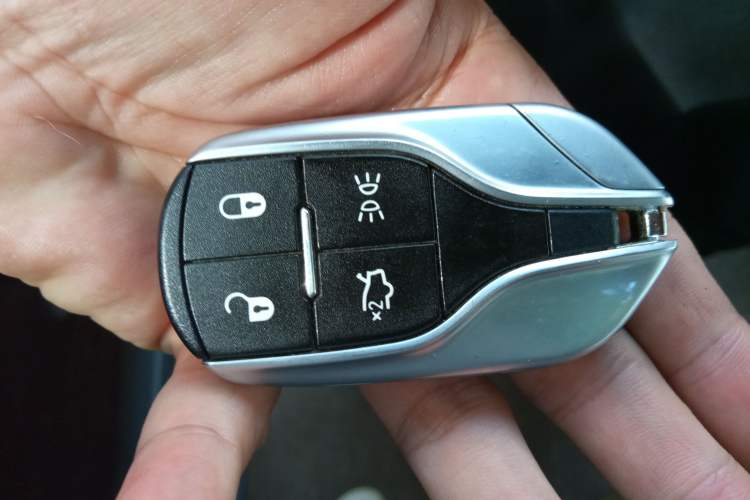 Used Maserati Levante 2016 3.0T Standard Edition
