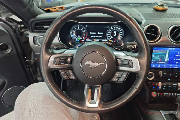 Used Ford Mustang 2021 2.3T EcoBoost