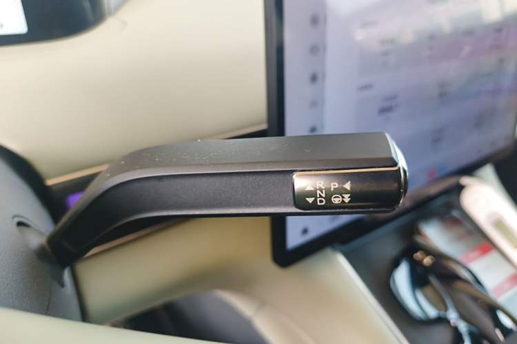 Used EXEED Star Era ES 2024 Max Long-Range Version Gear Lever