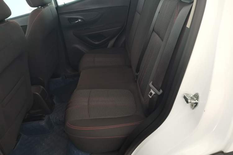 Used Buick Encore 2017 18T Automatic Two-Wheel Drive Urban Leading Model
