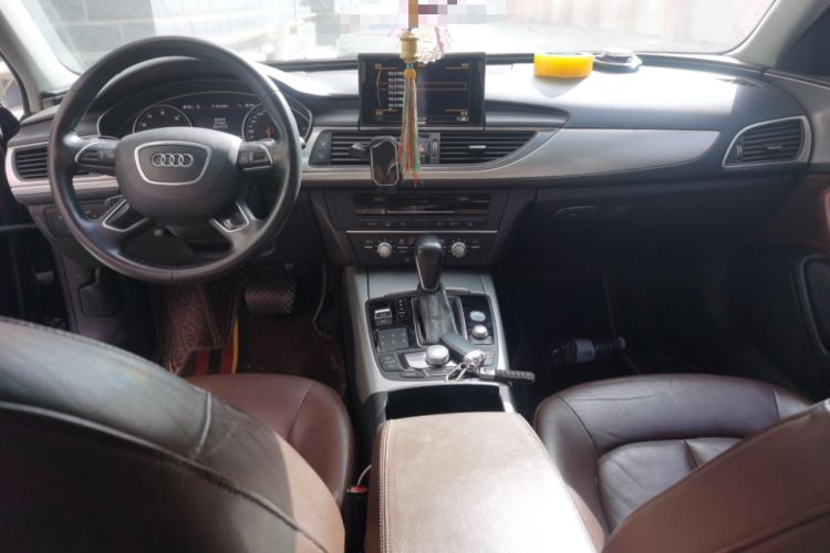 Used Audi A6L 2018 30th Anniversary Edition 35 TFSI Fashion Model