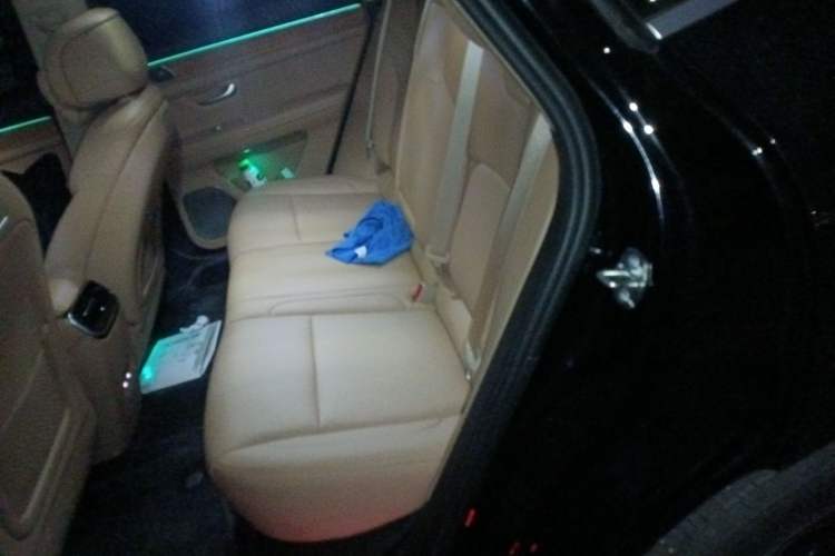 Used Hima AITO M5 2024 Extended-Range Max Rear-Wheel Drive Advanced Intelligent Driving Version
