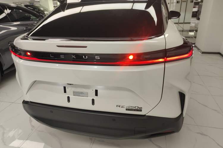 Used Lexus RZ 2023 450e All-Wheel Drive Luxury Edition
