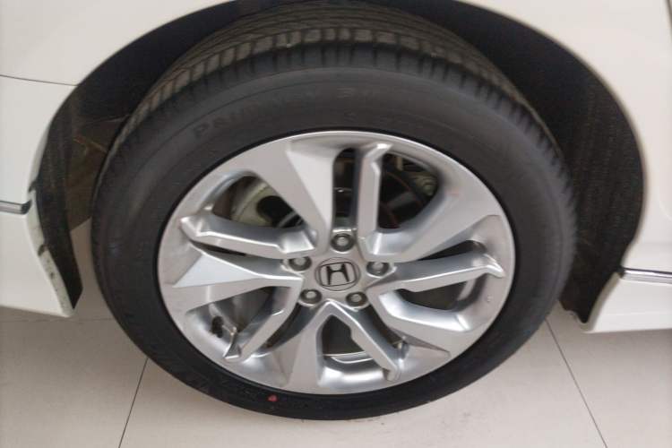 Used Honda Accord 2018 260TURBO Elite Edition China VI