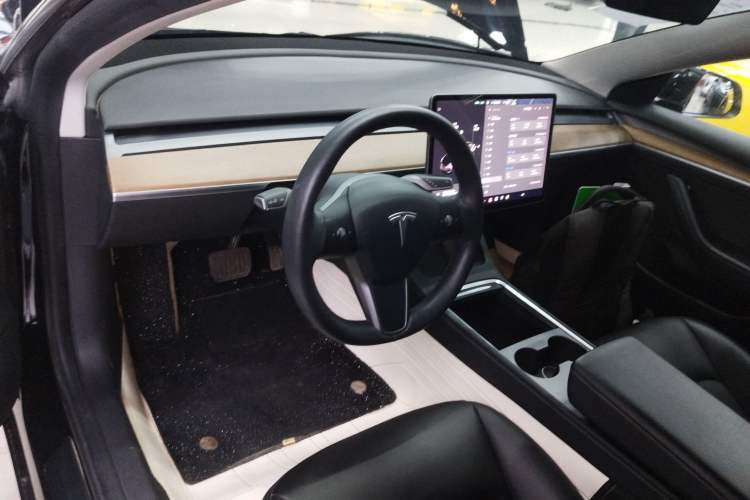 Used Tesla Model 3 2021 Standard Range Rear-Drive Upgraded Version