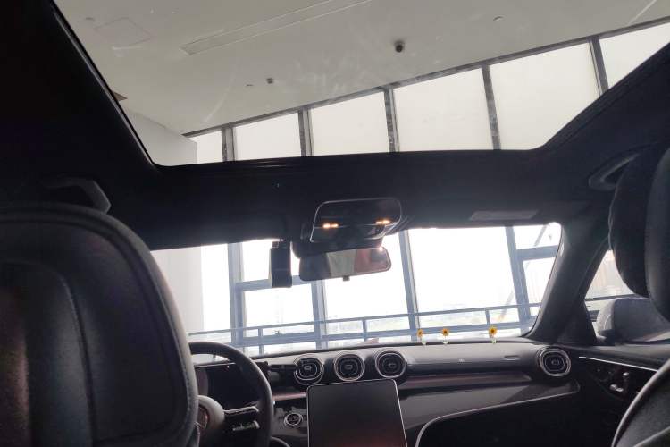 Used Mercedes-Benz C-Class 2024 Restyled C-Class 260 L Sport Edition Headliner