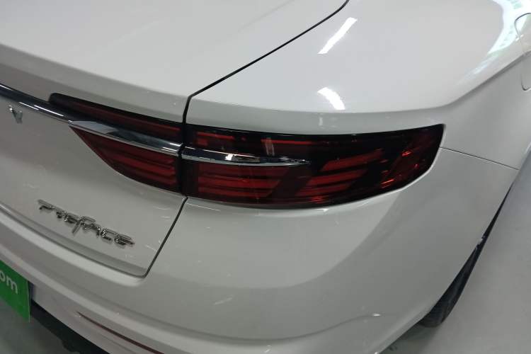 Used Geely Auto Preface 2021 2.0TD Luxury Version
