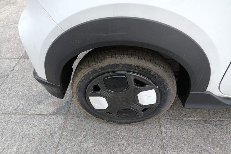 Used Geely Galaxy Panda 2025 210km Panda Kart