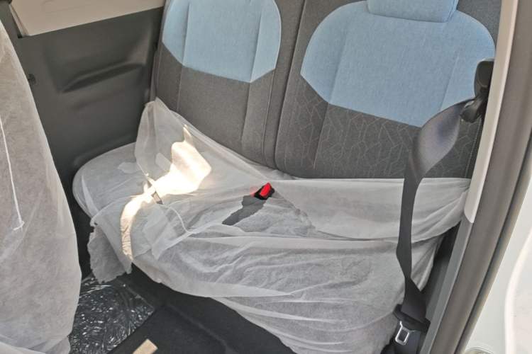 Used Geely Galaxy Panda 2024 Panda Mini 200km Endurance Bear
