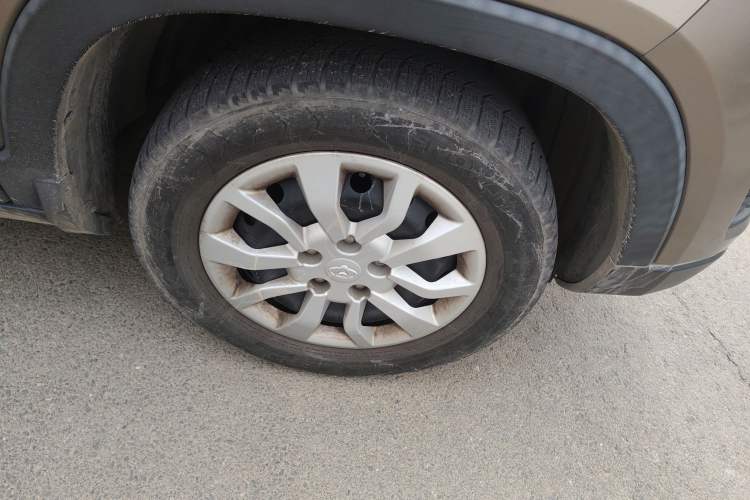 Used CHANGAN OSHAN X70A 2018 1.5L Manual Standard Edition
