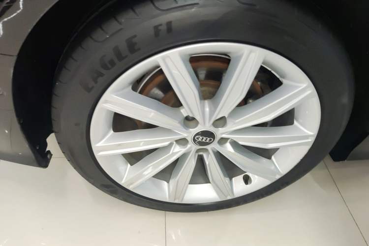 Used Audi A6L 2022 45 TFSI Prestige Dynamic Edition
