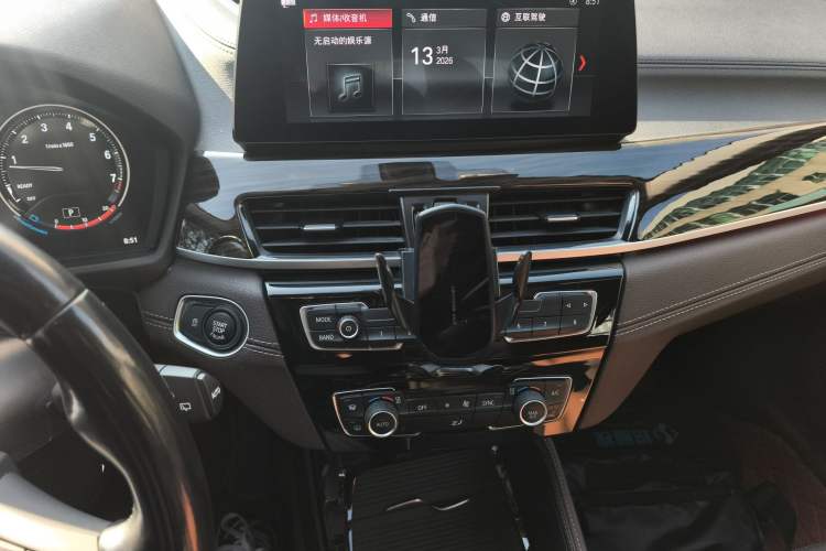 Used BMW X1 2022 xDrive25Li Luxury Model
