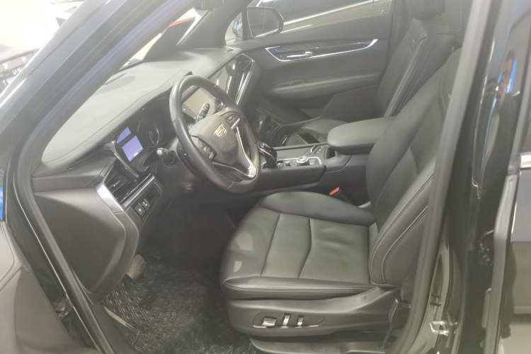 Used Cadillac XT6 2022 2.0T Six-Seater Four-Wheel Drive Luxury 120th Anniversary Limited Edition