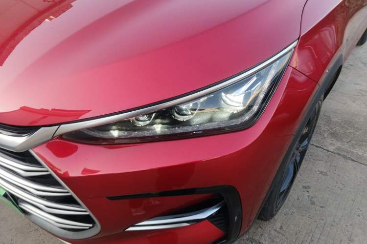 Used BYD Tang New Energy 2021 DM-i 112KM Prestige Model