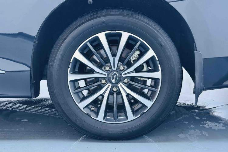 Used GAC Trumpchi M8 2023 Lingxiu Series 390T Deluxe Edition