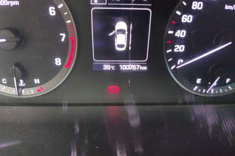 Used Hyundai Sonata 2017 1.6T GLS Smart Model