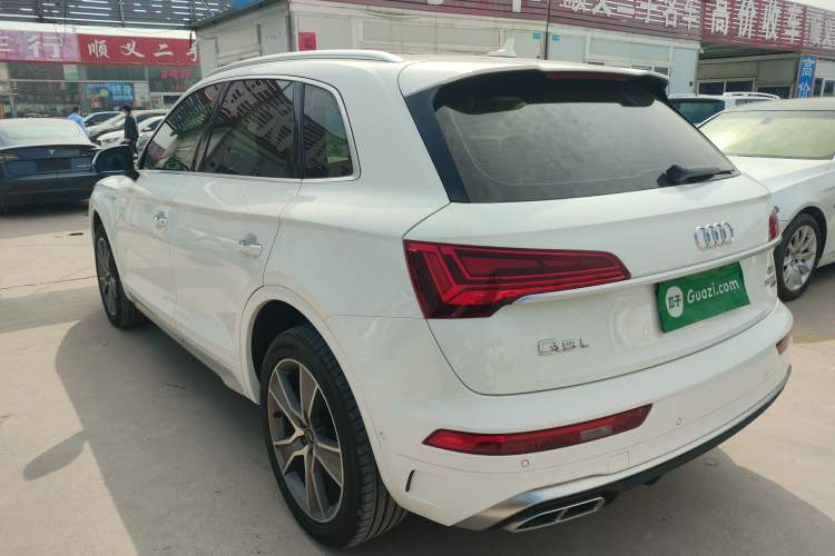 Used Audi Q5L 2022 45T Luxury Dynamic Model