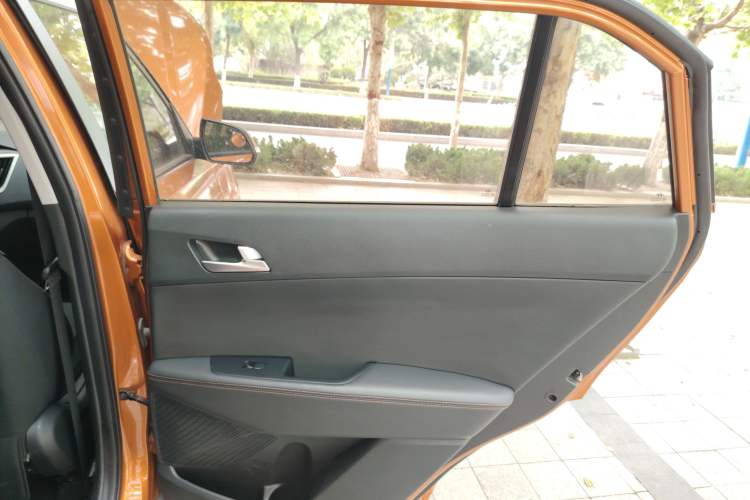 Used Hyundai ix25 2016 1.6T Dual-Clutch Two-Wheel Drive Smart GLS Model