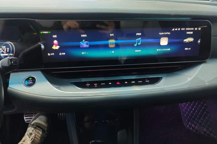 Used ARCFOX Alpha S 2021 708S+ 160kW