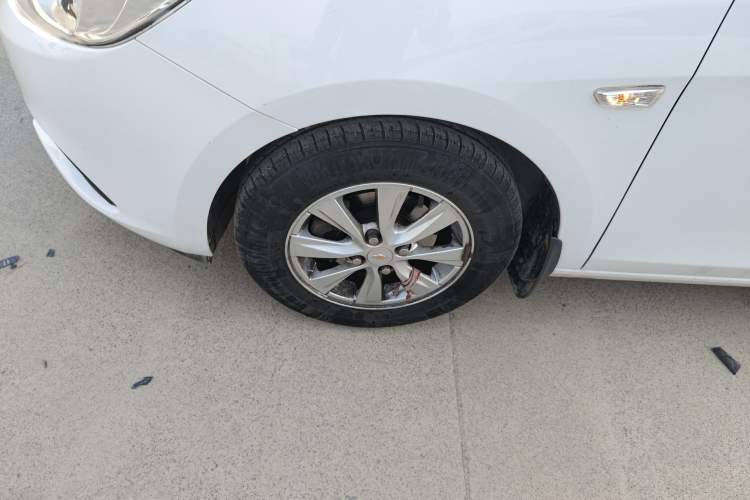 Used Chevrolet Sail 2018 Sail 3 1.3L Manual Comfort Sunroof Edition