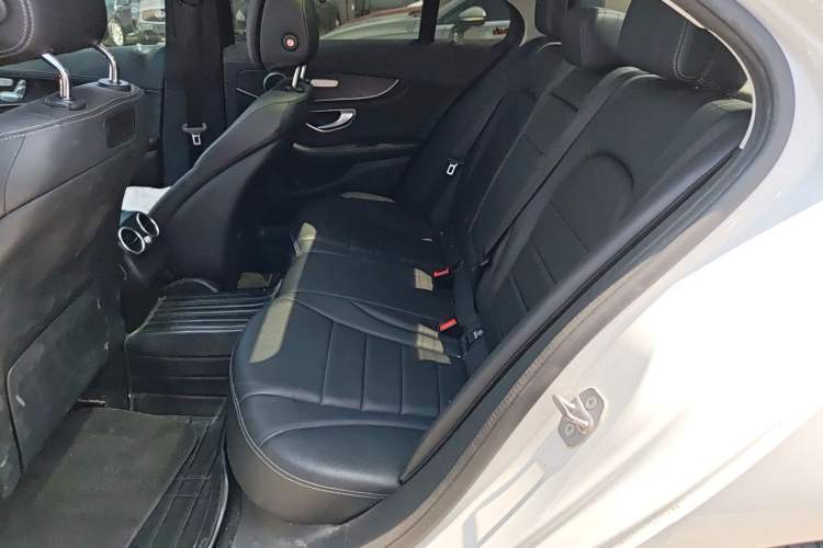 Used Mercedes-Benz C-Class 2018 C 200 L Sport Edition