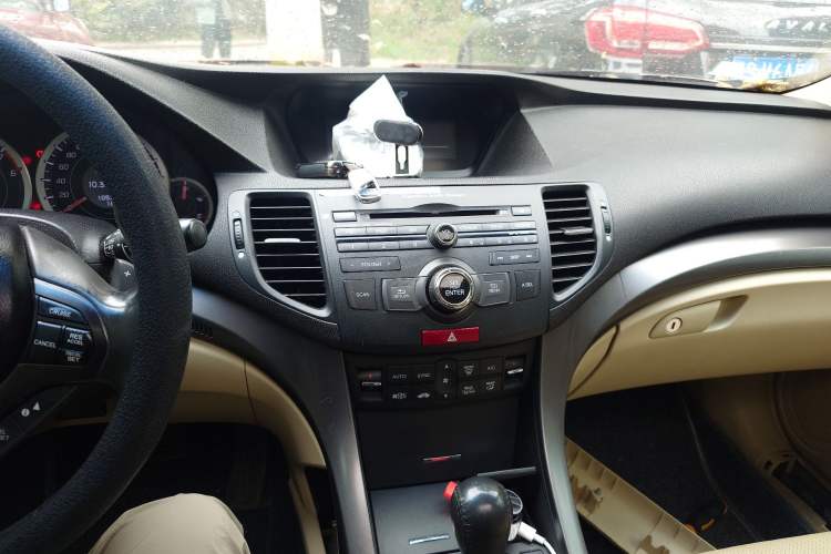 Used Honda Spirior 2013 2.4L Luxury Edition
