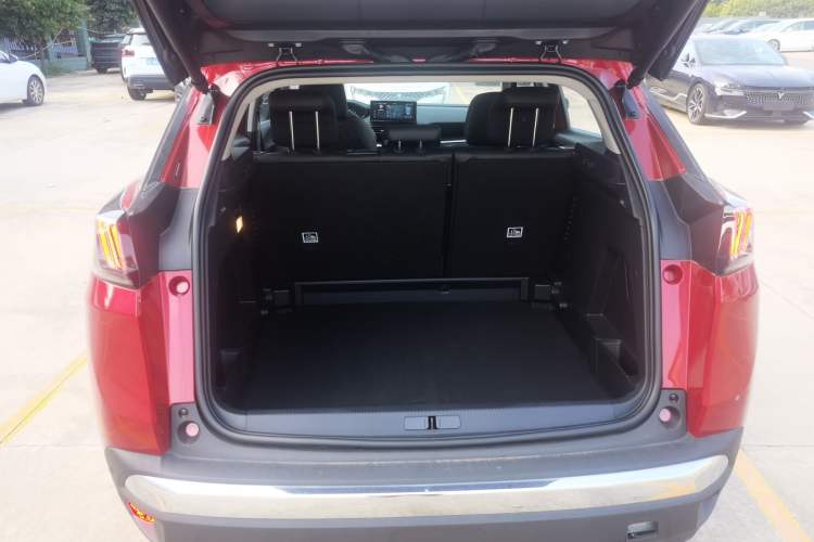 Used Peugeot 4008 2021 360THP Technology Edition