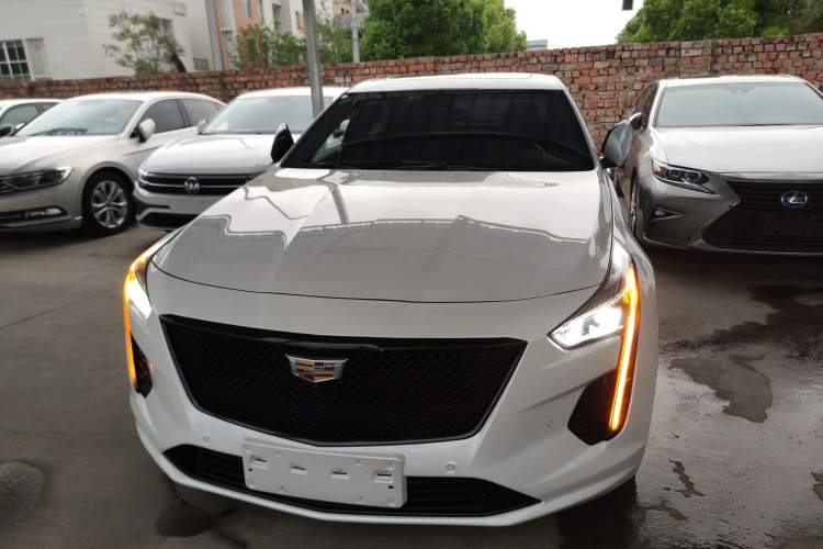 Used Cadillac CT6 2019 28T Luxury Model
