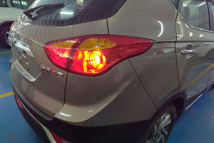 Used JAC Refine S3 2016 1.5L Manual Luxury Smart Version