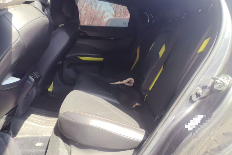 Used CHANGAN UNI-V 2022 1.5T Sport Edition