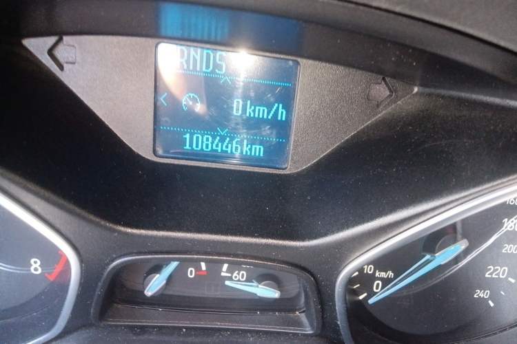 Used Ford Focus 2015 Hatchback EcoBoost 125 Automatic Supreme Style Edition
