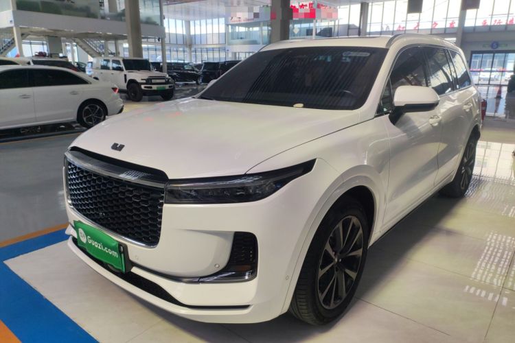 Used Li Auto ONE 2021 Extended-Range 6-Seater Version