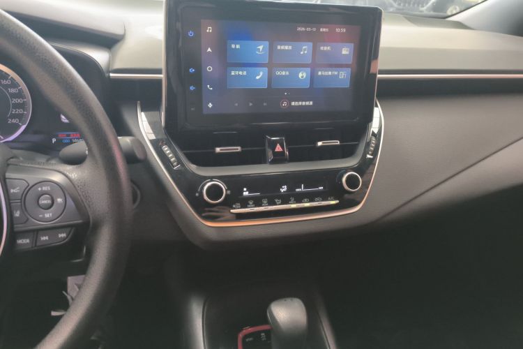 Used Toyota Levin 2021 185T CVT Sport Edition
