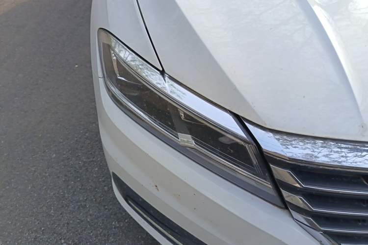 Used Volkswagen Lavida 2019 280TSI DSG Comfort Edition China VI standard Right Front Headlight