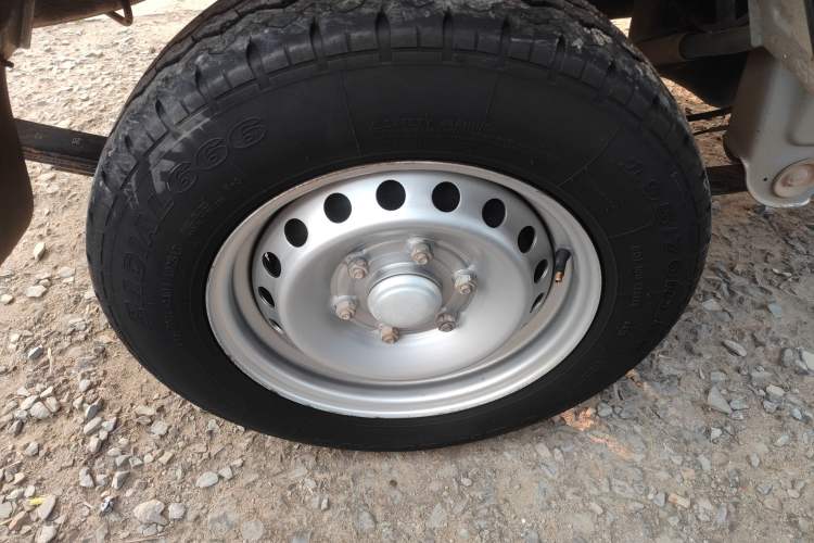 Used Wuling Rongguang New Truck 2019 1.8L Single-Row China VI LJ479Q6
