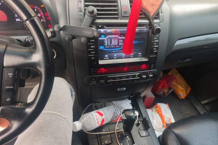 Used Kia Borrego 2013 3.8L Luxury Edition China V standard