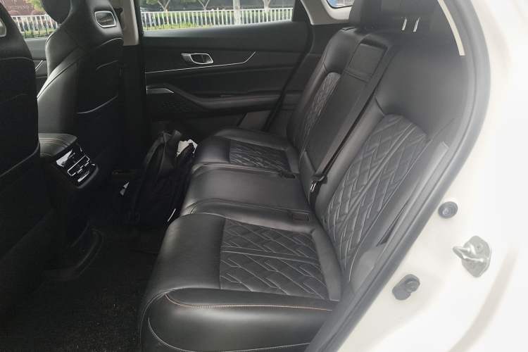 Used CHANGAN UNI-K 2021 2.0T Excellence Edition Left Rear Seat