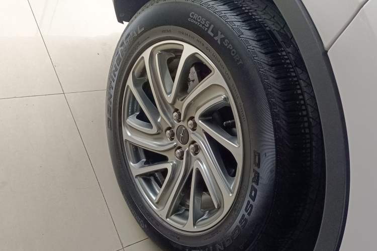 Used Lincoln Aviator 2021 3.0T V6 Four-Wheel Drive Luxury Edition