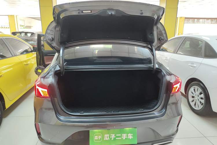 Used CHANGAN Eado 2023 Changan Edition PLUS Blue Whale NE 1.4T GDI DCT Prestige Version
