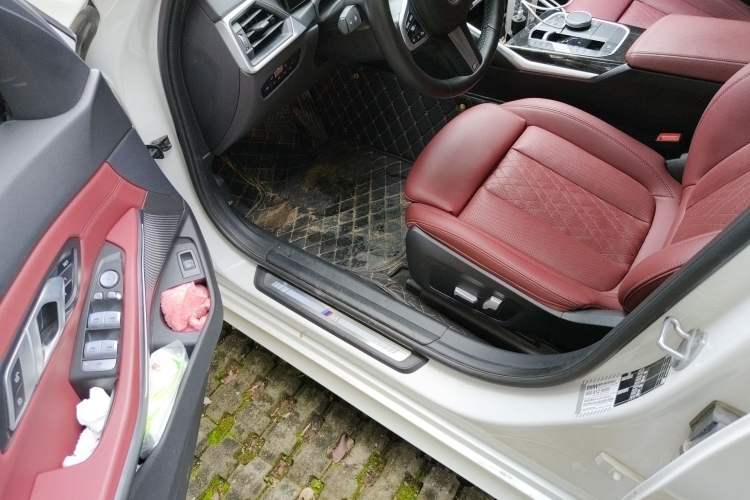 Used BMW 3 Series 2023 325Li M Sport Package Driver Seat