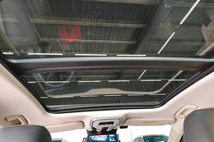 Used Hongqi H5 2024 1.5T DCT Smart Connect Flagship Edition Headliner